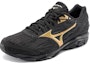Order Mizuno Spark 3 Hitam/Emas K1GR180305