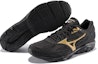 Purchase Mizuno Spark 3 Hitam/Emas K1GR180305