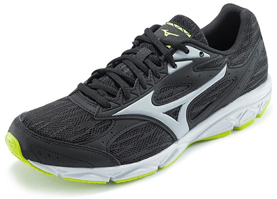 Mizuno Spark 3 Hitam/ Putih K1GR180323 Order Mizuno Spark 3 Hitam/ Putih K1GR180323