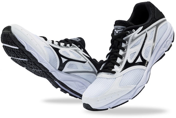 Mizuno Spark 4 Blanco/Negro K1GA190309 Lookbook Mizuno Spark 4 Blanco/Negro K1GA190309