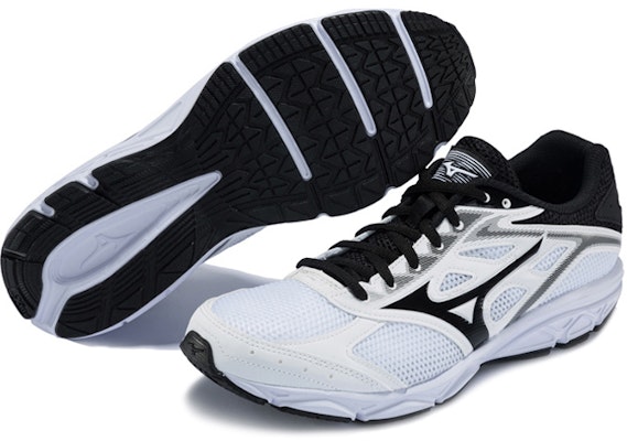 Mizuno Spark 4 Blanco/Negro K1GA190309 Shop Mizuno Spark 4 Blanco/Negro K1GA190309