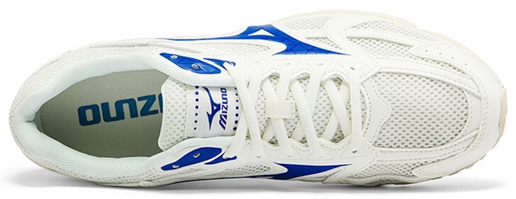 Mizuno Spark Cn Putih Biru 'Putih Biru' D1GH221204 Lookbook Mizuno Spark Cn Putih Biru 'Putih Biru' D1GH221204