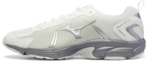 Mizuno Spark Cn 2 'White Silver Metallic' D1GH221103 Mizuno Spark Cn 2 'White Silver Metallic' D1GH221103