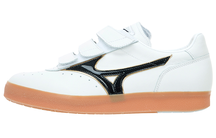 Mizuno Special Leather Spectra 'White Black Orange'