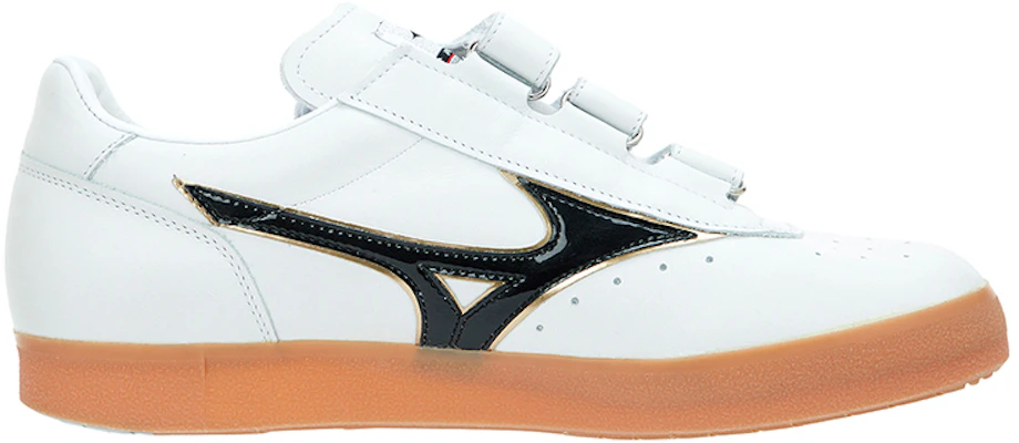 Mizuno Kulit Khusus Spectra 'Putih Hitam Oranye' U1GX460109 Order Mizuno Kulit Khusus Spectra 'Putih Hitam Oranye' U1GX460109