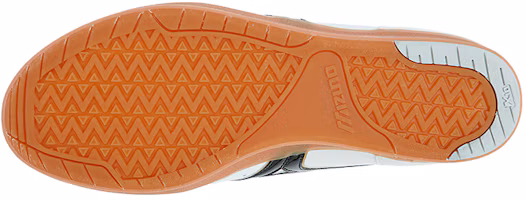 Purchase Mizuno Special Leather Spectra ''Wit Zwart Oranje'' U1GX460109