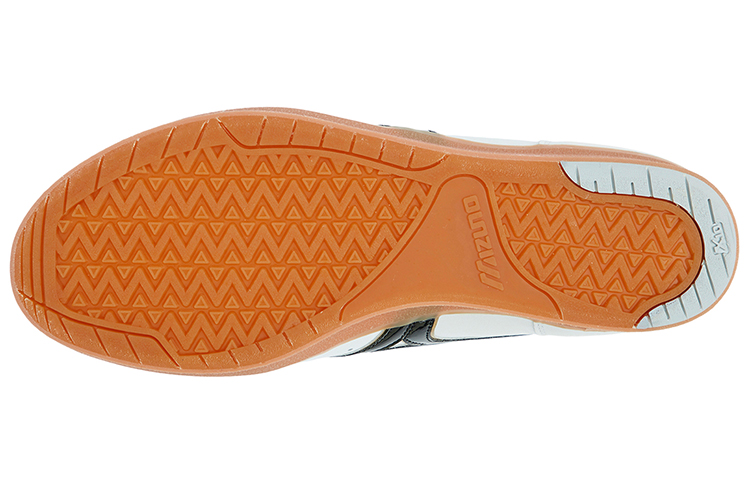 Mizuno Special Leather Spectra 'White Black Orange' 圖 5