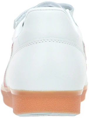 Mizuno獨特皮革Spectra 耐磨透氣 低筒 板鞋 白紅 Shop Mizuno獨特皮革Spectra 耐磨透氣 低筒 板鞋 白紅