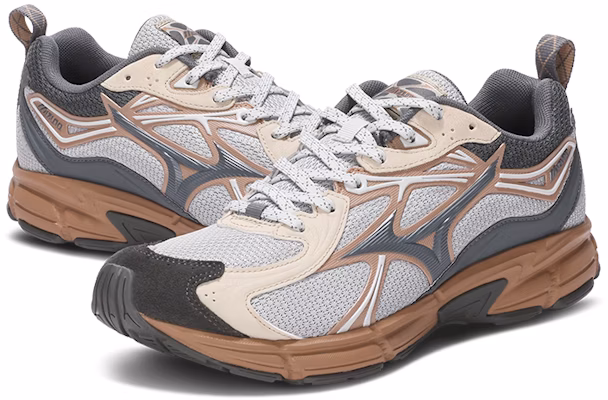 Mizuno Speed 10 S 'Beige' D1GH240602 Lookbook Mizuno Speed 10 S 'Beige' D1GH240602