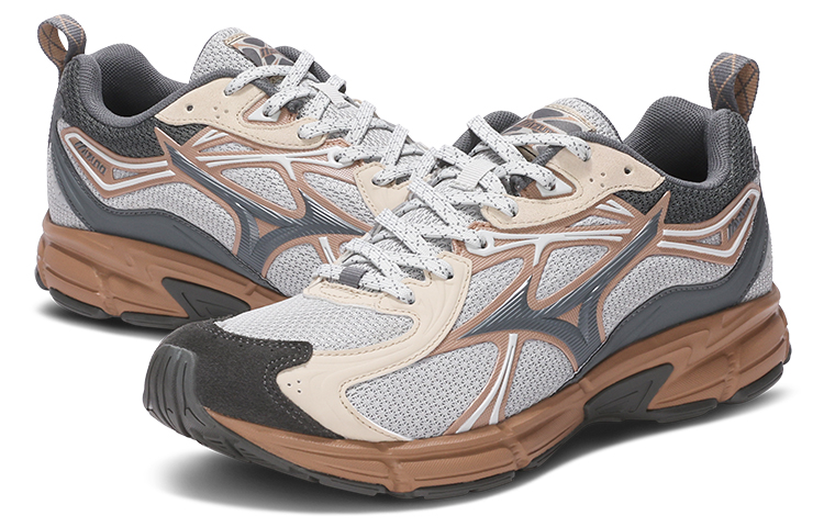 Shop Mizuno Speed 10 S 'Beige' Kasut Lelaki Beige D1GH240602