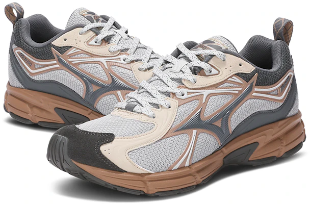 Mizuno Speed 10 S 'Beige' Kasut Lelaki Beige D1GH240602 Shop Mizuno Speed 10 S 'Beige' Kasut Lelaki Beige D1GH240602