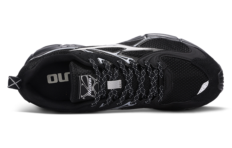 Lookbook Mizuno Speed 10S 'Hitam' D1GH240605