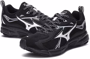 Purchase Mizuno Speed 10S 運動 低筒 跑步鞋 男女同款 黑色