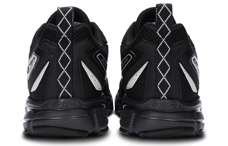 Details for Mizuno Speed 10S 'Hitam' D1GH240605