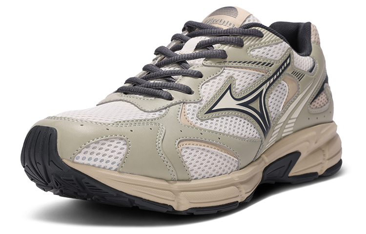 Lookbook Mizuno Speed 2K 'Beige' Sneakers Pria D1GH222916