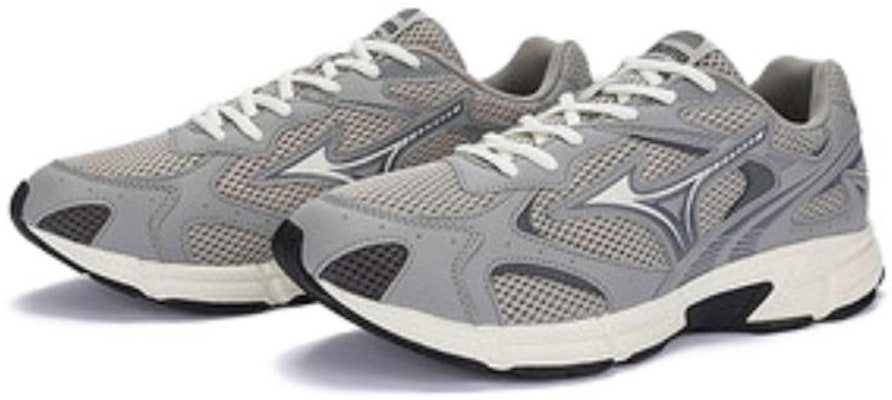 Mizuno Speed 2k 'Grey White' D1GH222901 Lookbook Mizuno Speed 2k 'Grey White' D1GH222901