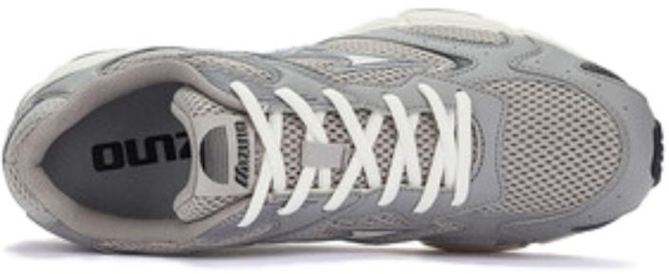 Mizuno Speed 2k 'Grey White' D1GH222901 Shop Mizuno Speed 2k 'Grey White' D1GH222901