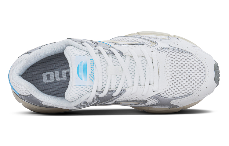 Order Mizuno Speed 2K 'Ice Blue Silver' Sepatu Lari D1GH222918