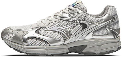 Mizuno Speed 2K Urban Retro Low-Top Running Shoes Dark Silver Casual Sneakers D1GH252907 Mizuno Speed 2K Urban Retro Low-Top Running Shoes Dark Silver Casual Sneakers D1GH252907