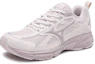 Lookbook Mizuno Speed Baskets Antidérapantes Durables Basses Running Gris Rose D1GH223018
