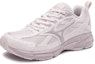 Lookbook Mizuno Speed 'Anti-Slip Tahan Lasak Rendah Kelabu Merah Jambu' D1GH223018