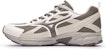 Mizuno Speed 'Kasut Lari Rendah Anti-Slip Bernafas Putih Coklat' D1GH223015