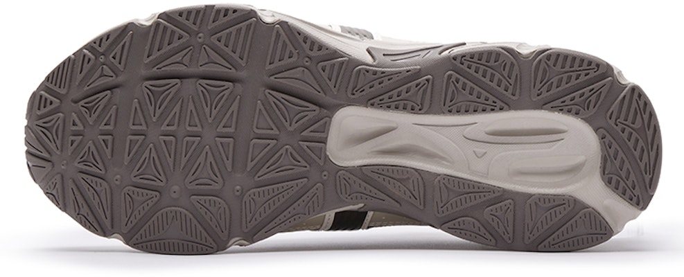 Mizuno Speed 'Anti-Slip Breathable Low-Top Running Shoe White Brown' D1GH223015 Details for Mizuno Speed 'Anti-Slip Breathable Low-Top Running Shoe White Brown' D1GH223015