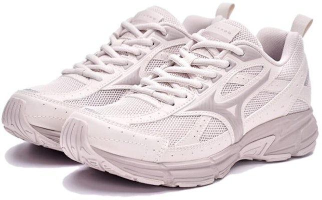 Mizuno Speed 'Antideslizante Duradero Bajas Running Gris Rosa' D1GH223018 Lookbook Mizuno Speed 'Antideslizante Duradero Bajas Running Gris Rosa' D1GH223018