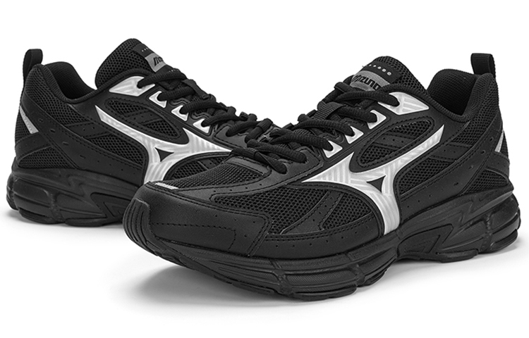 Purchase Mizuno Speed 防滑耐磨 低筒 跑步鞋 男女皆宜 黑色