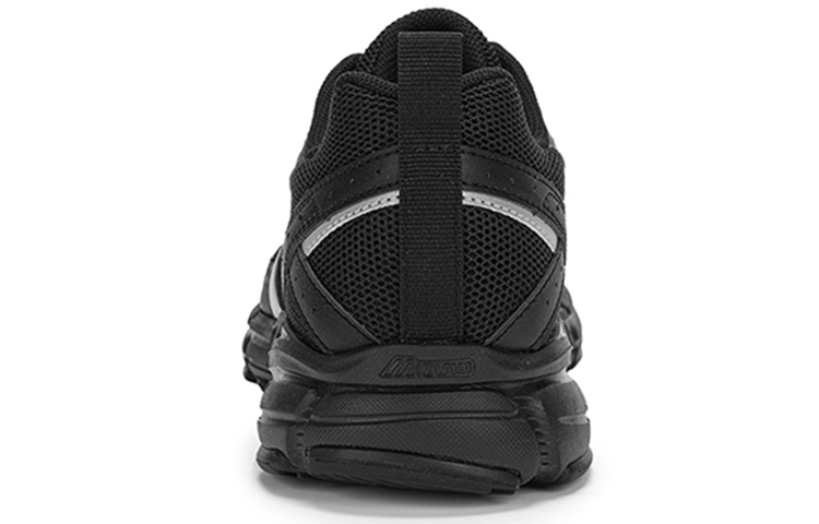 Details for Mizuno Speed 防滑耐磨 低筒 跑步鞋 男女皆宜 黑色