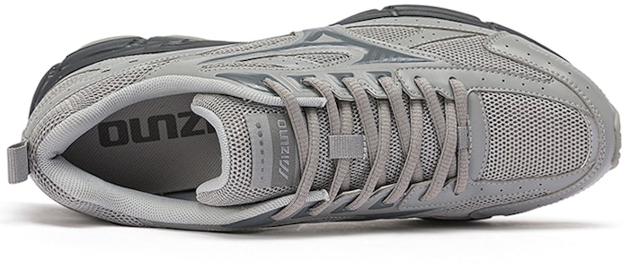 Mizuno Speed 'Abu-abu' Sepatu Olahraga D1GH223004 Order Mizuno Speed 'Abu-abu' Sepatu Olahraga D1GH223004