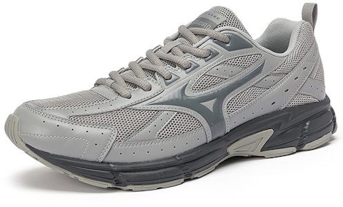 Mizuno Speed 'Abu-abu' Sepatu Olahraga D1GH223004 Lookbook Mizuno Speed 'Abu-abu' Sepatu Olahraga D1GH223004