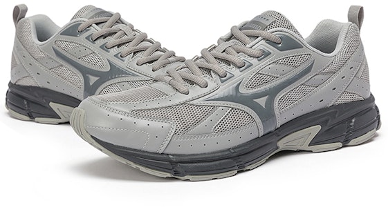 Mizuno Speed 'Abu-abu' Sepatu Olahraga D1GH223004 Purchase Mizuno Speed 'Abu-abu' Sepatu Olahraga D1GH223004