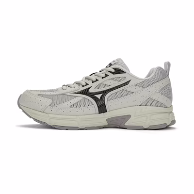 Mizuno Speed 'Grey Black Non-Slip Breathable Low-Top'