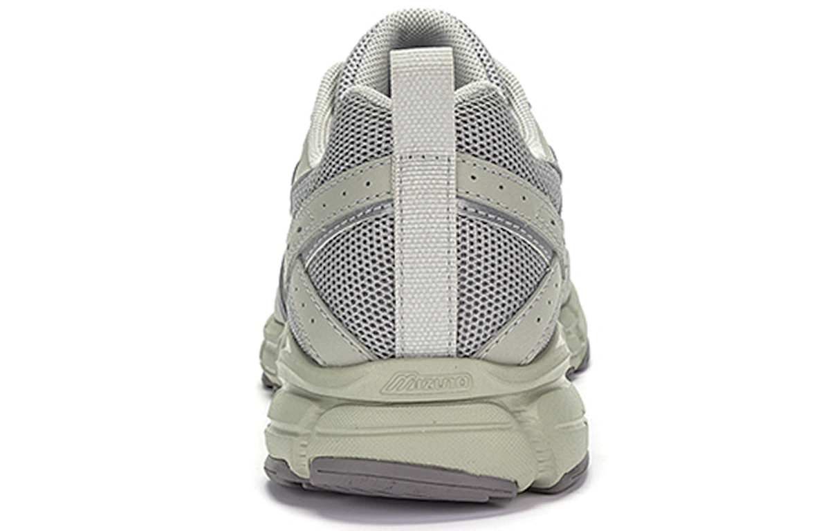 Mizuno Speed 'Grey Black Non-Slip Breathable Low-Top'