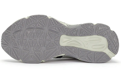 Mizuno Speed 'Grey Black Non-Slip Breathable Low-Top'