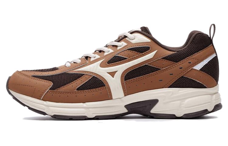 Buy Sepatu Lari Mizuno Speed Low-Top Coklat Tua Oatmeal Anti Selip Tahan Lama D1GH223016