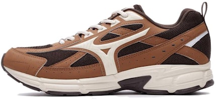 Mizuno Speed 'Slip-Resistant Durable Low-Top Running Shoe Deep Coffee Brown Oatmeal' D1GH223016 Mizuno Speed 'Slip-Resistant Durable Low-Top Running Shoe Deep Coffee Brown Oatmeal' D1GH223016