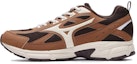 Buy Mizuno Speed 'Kasut Lari Rendah Coklat Kopi-Oatmeal Tahan Licin & Lasak' D1GH223016