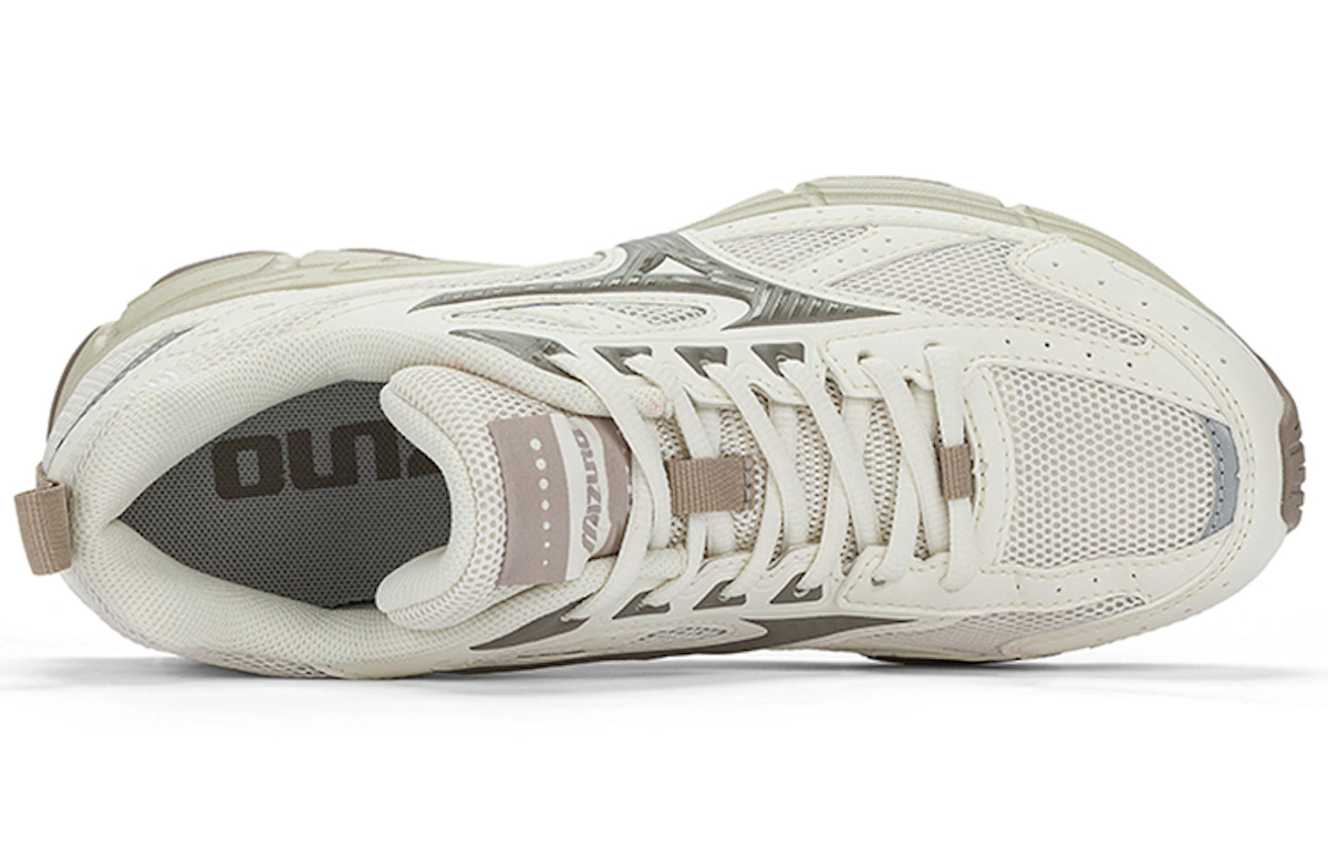 Mizuno Speed 'Chalk White Brown'