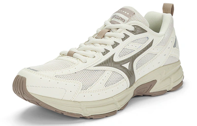 Mizuno Speed 'Chalk White Brown'
