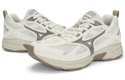Mizuno Speed 'Chalk White Brown'