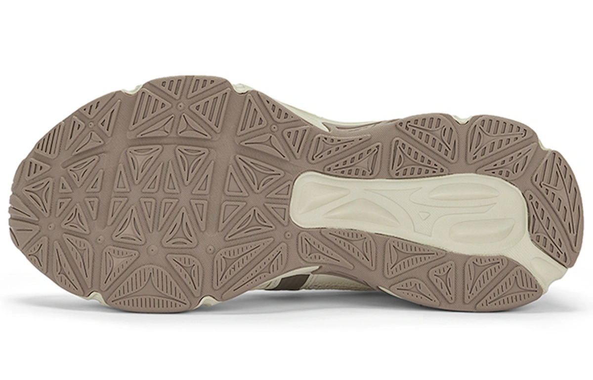 Mizuno Speed 'Chalk White Brown'