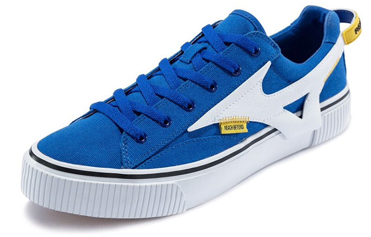 Lookbook Mizuno Speed Biru 'Biru Putih' D1GH200504