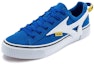 Lookbook Mizuno Speed Biru 'Biru Putih' D1GH200504