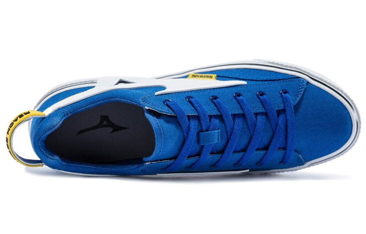Shop Mizuno 飛快 藍色 男女皆宜