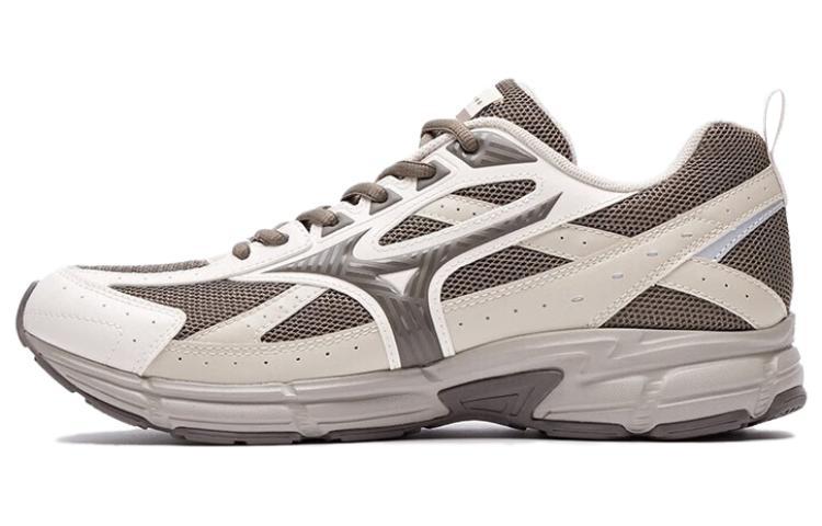 Buy 美津濃 Speed 防滑耐磨 低筒 跑步鞋 男女同款 榄褐燕麦色