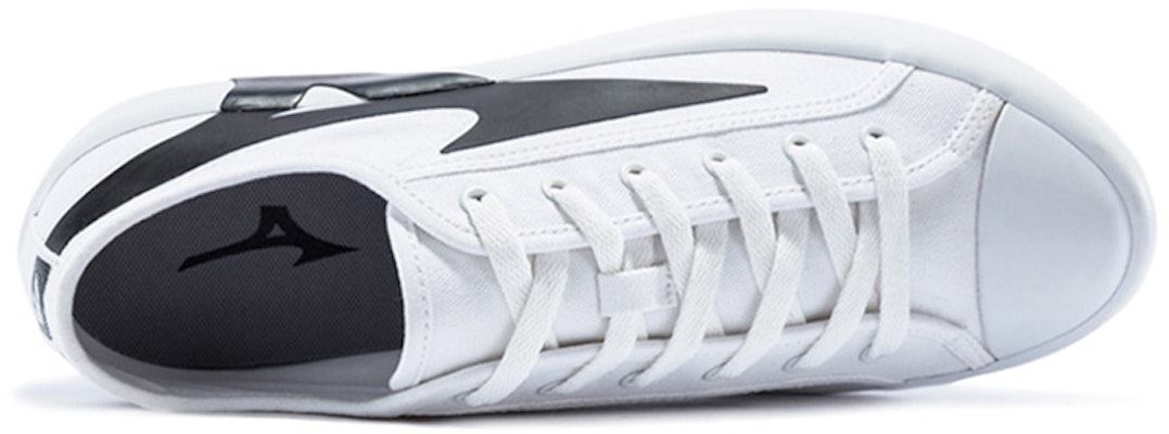 Zapatillas Mizuno Speed OG Canvas Blancas/Negras D1GH201001 Lookbook Zapatillas Mizuno Speed OG Canvas Blancas/Negras D1GH201001