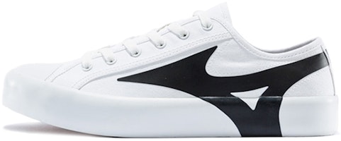 Mizuno Speed OG Canvas Shoes White/Black D1GH201001 Mizuno Speed OG Canvas Shoes White/Black D1GH201001