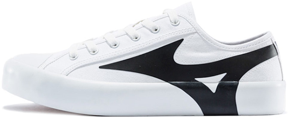 Mizuno Speed OG Canvas Shoes White/Black D1GH201001 Buy Mizuno Speed OG Canvas Shoes White/Black D1GH201001